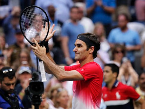 US Open 2017: Roger Federer survives yet another five-setter; teenager Andrey Rublev upsets Grigor Dimitrov US Open 2017: Roger Federer survives yet another five-setter; teenager Andrey Rublev upsets Grigor Dimitrov