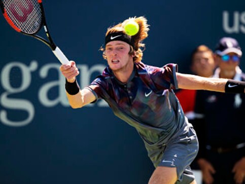 US Open 2017: Andrey Rublev, Kaia Kanepi's remarkable run outshines Rafael Nadal's 50th win US Open 2017: Andrey Rublev, Kaia Kanepi's remarkable run outshines Rafael Nadal's 50th win