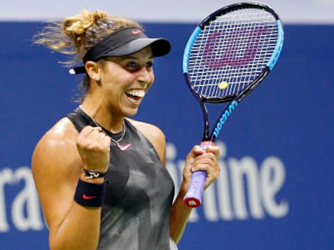 US Open 2017: Madison Keys completes all-American semi-finals line-up with victory over Kaia Kanepi US Open 2017: Madison Keys completes all-American semi-finals line-up with victory over Kaia Kanepi