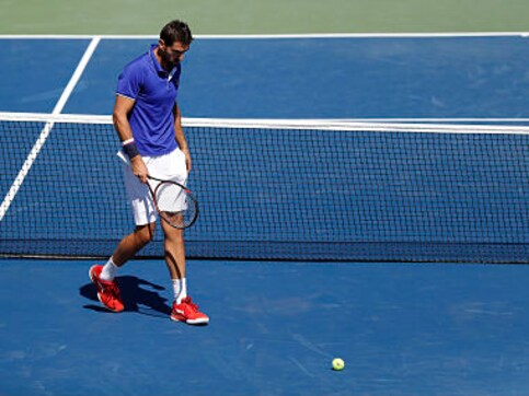 US Open 2017: Denis Shapovalov, Garbine Muguruza continue good form; Marin Cilic ousted US Open 2017: Denis Shapovalov, Garbine Muguruza continue good form; Marin Cilic ousted