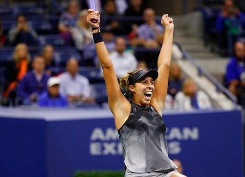Highlights US Open 2017, women's semi-finals: Madison Keys defeats CoCo Vandeweghe, Sloane Stephens ousts Venus Williams Highlights US Open 2017, women's semi-finals: Madison Keys defeats CoCo Vandeweghe, Sloane Stephens ousts Venus Williams