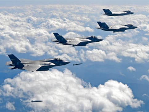 US, South Korea begin 'Vigilant Ace', largest ever joint air exercise, days after Pyongyang test fired ballistic missile US, South Korea begin 'Vigilant Ace', largest ever joint air exercise, days after Pyongyang test fired ballistic missile