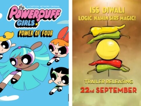 Meet fourth Powerpuff Girl 'Bliss'; Ajay Devgn shares Golmaal Again teaser: Social Media Stalkers' Guide Meet fourth Powerpuff Girl 'Bliss'; Ajay Devgn shares Golmaal Again teaser: Social Media Stalkers' Guide