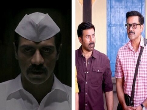 Poster Boys, Daddy box office collection: Films gain traction on Day 2; earn Rs 4 crore each Poster Boys, Daddy box office collection: Films gain traction on Day 2; earn Rs 4 crore each