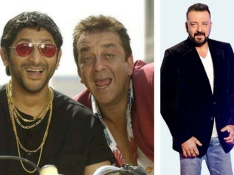 Sanjay Dutt on Munna Bhai Chale America: 'Not happening, as I can't get a US visa' Sanjay Dutt on Munna Bhai Chale America: 'Not happening, as I can't get a US visa'