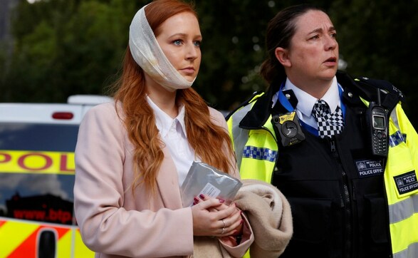 London tube blast: IED explosion injures at least 22 at Parsons Green station; no arrests so far London tube blast: IED explosion injures at least 22 at Parsons Green station; no arrests so far