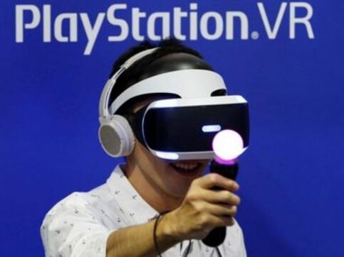 Sony says virtual reality gaming market needs more competition to spur software development Sony says virtual reality gaming market needs more competition to spur software development