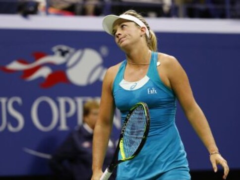 US Open 2017: CoCo Vandeweghe admits she felt 'crummy' after being humbled by Madison Keys in semi-final