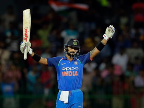 India vs Sri Lanka 2017: Virat Kohli, Bhuvneshwar Kumar combine to whitewash hosts 5-0 India vs Sri Lanka 2017: Virat Kohli, Bhuvneshwar Kumar combine to whitewash hosts 5-0