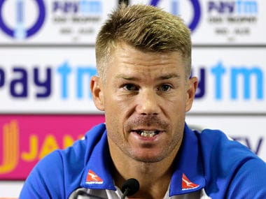 India vs Australia: Despite scoreline, David Warner eyes 'turnaround' in remaining ODIs to build momentum ahead of Ashes