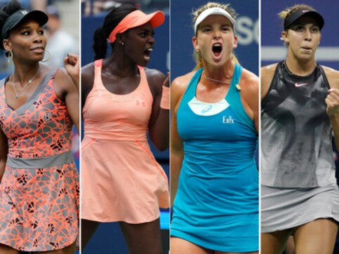 US Open 2017, women's semi-finals preview: Venus Williams leads rare all-American charge in last-four US Open 2017, women's semi-finals preview: Venus Williams leads rare all-American charge in last-four
