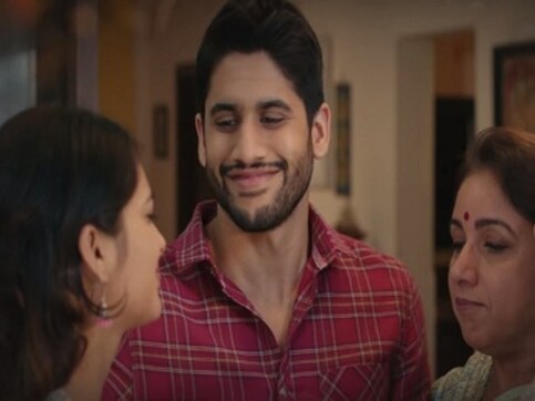 Yuddham Sharanam movie review: Naga Chaitanya races against time, but the film doesn’t Yuddham Sharanam movie review: Naga Chaitanya races against time, but the film doesn’t