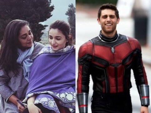 Alia Bhatt's Kashmir adventures; Ant-Man behind-the-scenes photos: Social Media Stalkers' Guide Alia Bhatt's Kashmir adventures; Ant-Man behind-the-scenes photos: Social Media Stalkers' Guide