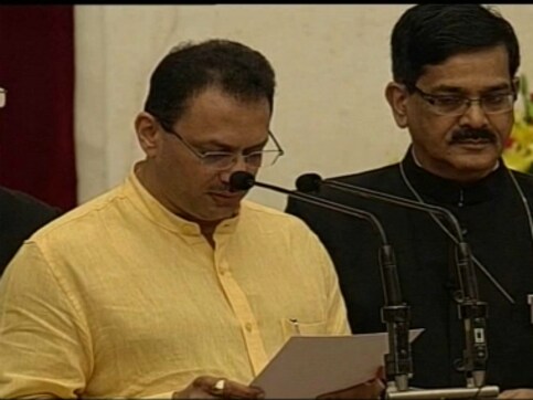Meet Anantkumar Hegde, your new minister for skill development: He has cases pending for hate speech, slapping doctors Meet Anantkumar Hegde, your new minister for skill development: He has cases pending for hate speech, slapping doctors