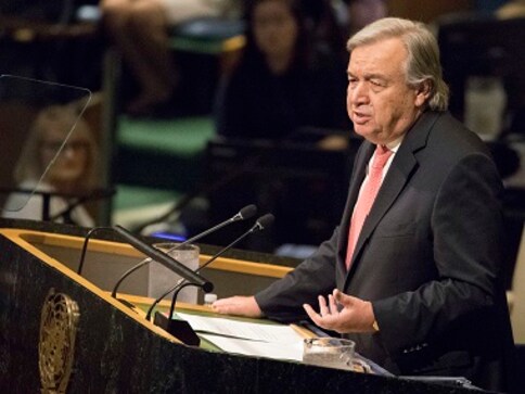 Amritsar train tragedy: UN chief Antonio Guterres, Canada PM Justin Trudeau express condolences on Twitter