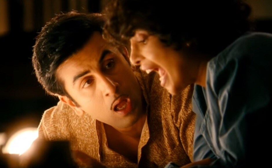 Kapoor went on to sign Anurag Basu's Barfi, a bitter-sweet tale of love where he played a deaf-mute man. The most striking aspect of this character was his resilience; after suffering heartbreak, he was able to find love again, Kapoor went on to sign Anurag Basu's Barfi, a bitter-sweet tale of love where he played a deaf-mute man. The most striking aspect of this character was his resilience; after suffering heartbreak, he was able to find love again,