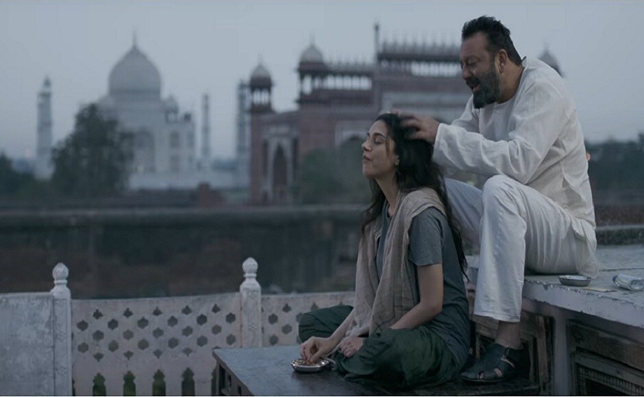 Omung Kumar's 2017 film, Bhoomi, presents the protective dashing dad who would do anything for his daughter's sake. The film is touted to be a revenge drama and features Sanjay Dutt and Aditi Rao Hydari in the role of a father and a daughter. Image courtesy: YouTube screengrab. From Piku to Bhoomi, a look at some of the best father-daughter relationships on screen
