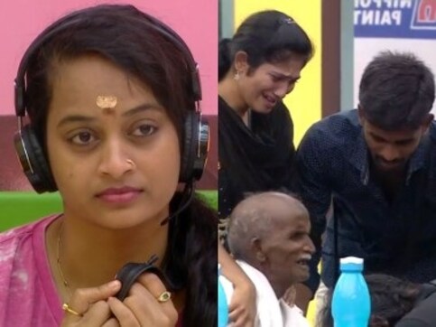 Bigg Boss Tamil week 11 updates: Suja Varunee confined to secret room; Sakthi, Harathi and Julie eliminated Bigg Boss Tamil week 11 updates: Suja Varunee confined to secret room; Sakthi, Harathi and Julie eliminated