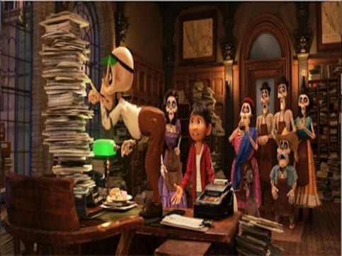 Coco trailer: 12-year-old musician Miguel and his dog Dante set off a Pixar-style adventure Coco trailer: 12-year-old musician Miguel and his dog Dante set off a Pixar-style adventure