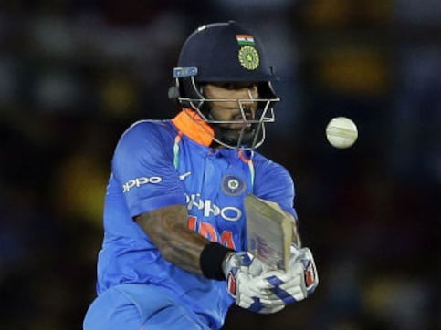 India vs Sri Lanka: Shikhar Dhawan flies home to attend to ailing mother; will miss remainder of tour India vs Sri Lanka: Shikhar Dhawan flies home to attend to ailing mother; will miss remainder of tour
