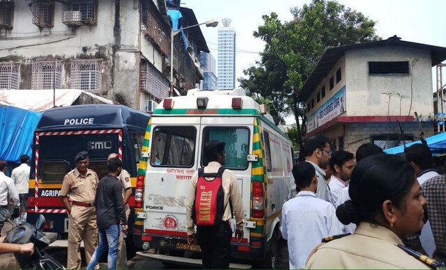 At least 22 people died in a stampede at Elphinstone Road railway station on Friday morning. Firstpost/Aprameya Rao At least 22 people died in a stampede at Elphinstone Road railway station on Friday morning. Firstpost/Aprameya Rao