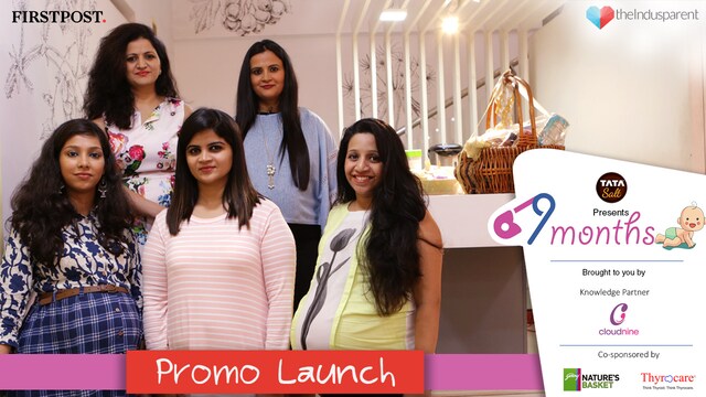 Nine Months: Pregnant host Meghna Pant takes moms-to-be through what to expect when they're expecting Nine Months: Pregnant host Meghna Pant takes moms-to-be through what to expect when they're expecting