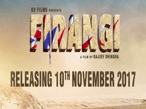 Kapil Sharma's Firangi first look: Rajiev Dhingra's film keeps appearance of characters a mystery Kapil Sharma's Firangi first look: Rajiev Dhingra's film keeps appearance of characters a mystery