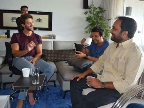 Super 30: All you need to know about Anand Kumar, the mathematician Hrithik Roshan will play Super 30: All you need to know about Anand Kumar, the mathematician Hrithik Roshan will play