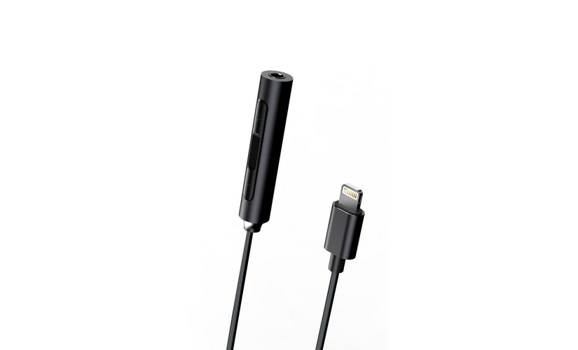 The FiiO i1 DAC for iOS devices