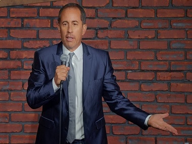 Jerry Seinfeld sued by a producer for copying idea without credit for Netflix show Comedian in Cars Getting Coffee