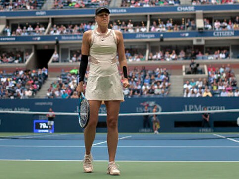 US Open 2017: Maria Sharapova stunned by Anastasija Sevastova, Pablo Carreno Busta beats Denis Shapovalov's US Open 2017: Maria Sharapova stunned by Anastasija Sevastova, Pablo Carreno Busta beats Denis Shapovalov's