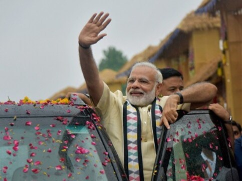 Narendra Modi in Varanasi highlights: Mahamana Express, Jal ambulance, PM brings gifts galore for his LS constituency Narendra Modi in Varanasi highlights: Mahamana Express, Jal ambulance, PM brings gifts galore for his LS constituency