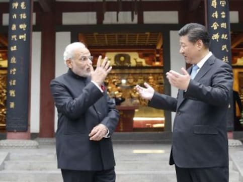 Narendra Modi congratulates Xi Jinping on re-election as president, hopes to promote India-China ties Narendra Modi congratulates Xi Jinping on re-election as president, hopes to promote India-China ties