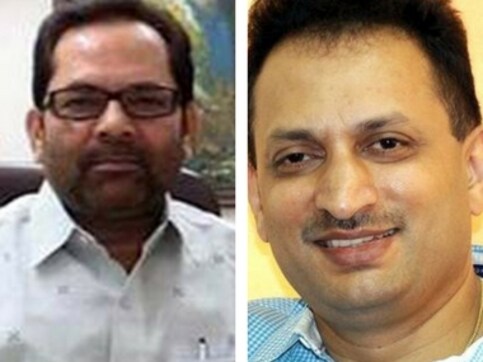 Cabinet reshuffle: MA Naqvi's elevation may please Muslim voters, but Anant Kumar Hegde could play spoilsport Cabinet reshuffle: MA Naqvi's elevation may please Muslim voters, but Anant Kumar Hegde could play spoilsport
