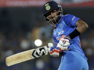 India vs Australia: Hardik Pandya's all-round show shapes hosts' series win; Aaron Finch's ton goes in vain