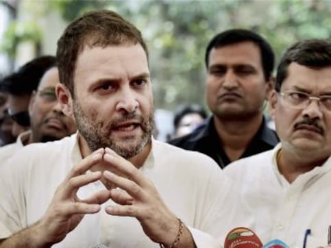 Rahul Gandhi accuses Narendra Modi govt of playing divide and rule politics Rahul Gandhi accuses Narendra Modi govt of playing divide and rule politics