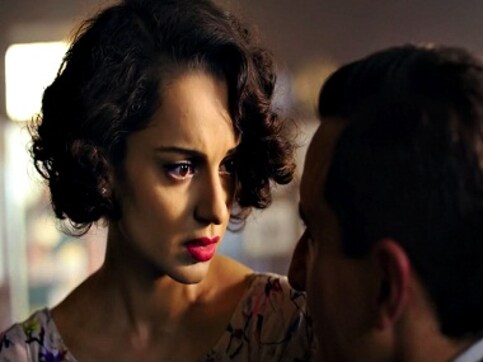Kangana Ranaut's personal life dominates Simran promotions; will it lead to a Rangoon-like misfire? Kangana Ranaut's personal life dominates Simran promotions; will it lead to a Rangoon-like misfire?
