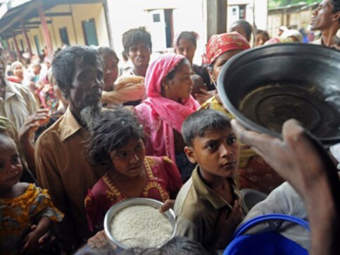 Affidavit on Rohingyas still being finalised, was sent to petitioner inadvertently, says Centre Affidavit on Rohingyas still being finalised, was sent to petitioner inadvertently, says Centre