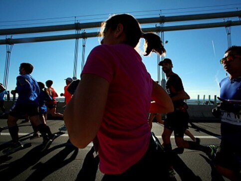 American runners are slowing down: What an exhaustive new research study has found American runners are slowing down: What an exhaustive new research study has found