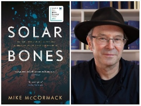 Man Booker Prize 2017 long-list reading guide: Mike McCormack's Solar Bones, reviewed Man Booker Prize 2017 long-list reading guide: Mike McCormack's Solar Bones, reviewed