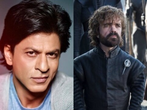 Is Shah Rukh Khan's character in Anand L Rai film inspired by Tyrion Lannister from Games of Thrones?