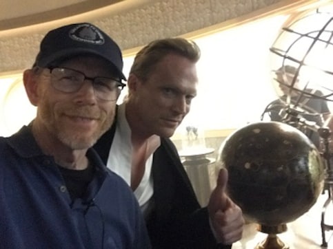 Star Wars: Director Ron Howard confirms Paul Bettany will star in Han Solo spin-off Star Wars: Director Ron Howard confirms Paul Bettany will star in Han Solo spin-off