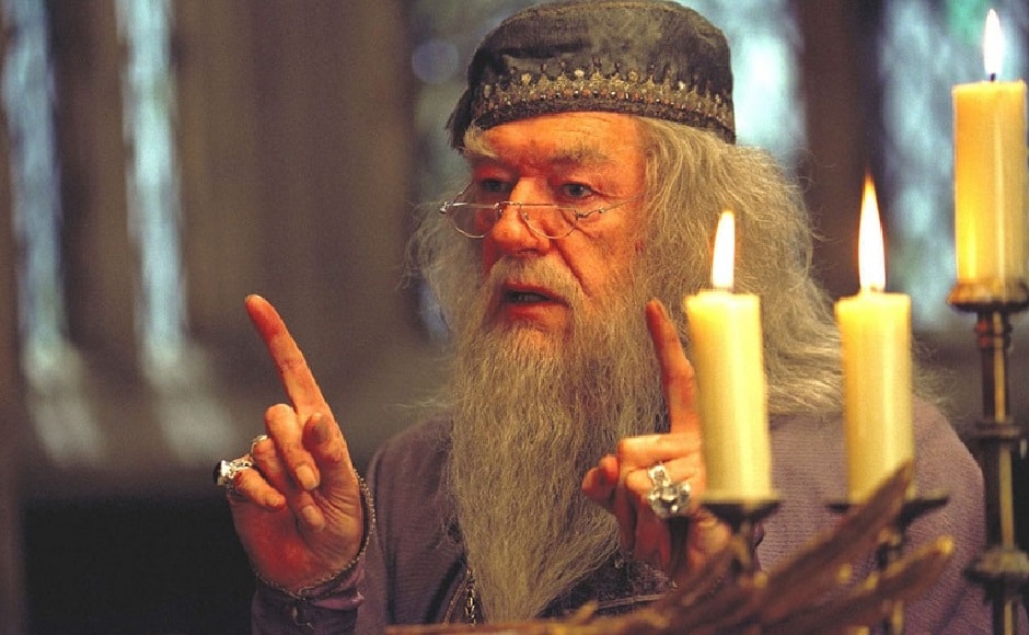 Our list would be incomplete without including our favourite teacher from the wizarding world of Harry Potter. Albus Dumbledore was and will always be the wisest man — wizards and muggles alike — around. File image. Our list would be incomplete without including our favourite teacher from the wizarding world of Harry Potter. Albus Dumbledore was and will always be the wisest man — wizards and muggles alike — around. File image.