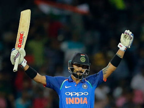 India vs Sri Lanka: Virat Kohli says it will take 'hell of an effort' to get near Sachin Tendulkar's ODI tons record India vs Sri Lanka: Virat Kohli says it will take 'hell of an effort' to get near Sachin Tendulkar's ODI tons record