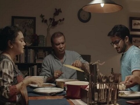 What The Folks: Dice Media's new web series reverses the saas-bahu scenario, successfully What The Folks: Dice Media's new web series reverses the saas-bahu scenario, successfully