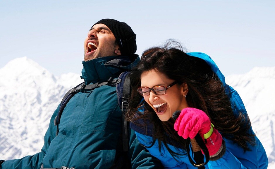 But perhaps the role that Ranbir Kapoor is most associated with is Kabir "Bunny" Thapar from Ayan Mukerji's Yeh Jawaani Hai Deewani. His character was of a charming man with a passion for travel, who finally falls in love with a former classmate, played by Deepika Padukone. Image from Facebook/@YehjawaaniHaiDeewani But perhaps the role that Ranbir Kapoor is most associated with is Kabir "Bunny" Thapar from Ayan Mukerji's Yeh Jawaani Hai Deewani. His character was of a charming man with a passion for travel, who finally falls in love with a former classmate, played by Deepika Padukone. Image from Facebook/@YehjawaaniHaiDeewani