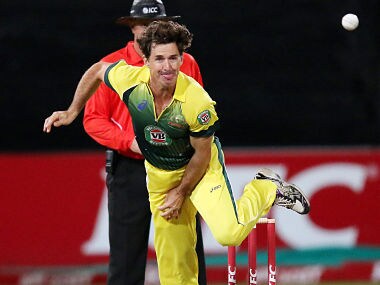 Fourty-six year old Brad Hogg says he is 'not done yet' and would want to play for Australia again