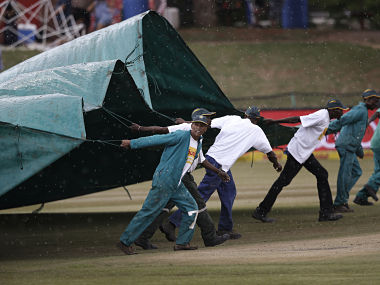 ECB to experiment with 'giants tents' to end rain woes in cricket, says report