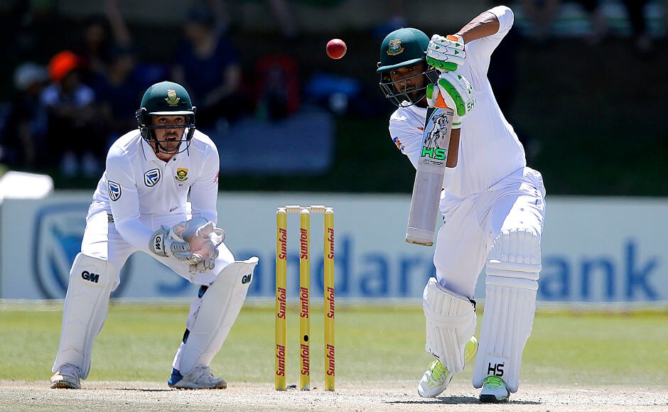 Bangladesh's batsman Mahmudallah was the only visiting team player who provided some resistance in the 2nd innings before he was dismissed for 43. AFP Kagiso Rabada's 10-wicket haul humbles Bangladesh Tigers, helping South Africa achieve biggest Test win