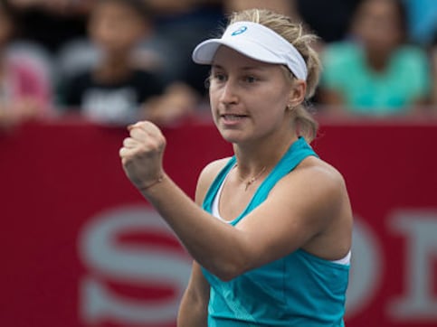 Hong Kong Open: Daria Gavrilova beats Jennifer Brady, faces Anastasia Pavlyuchenkova in final Hong Kong Open: Daria Gavrilova beats Jennifer Brady, faces Anastasia Pavlyuchenkova in final